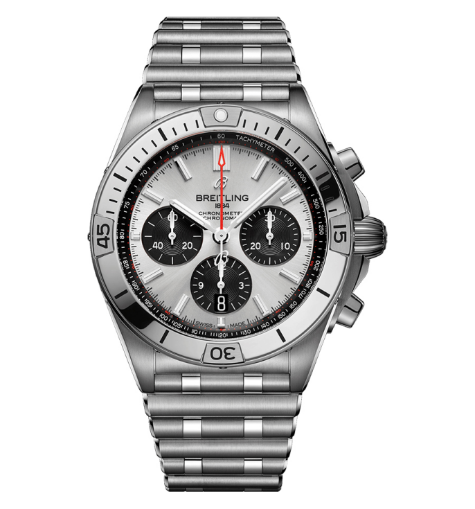 Часы Breitling CHRONOMAT B01 42 AB0134