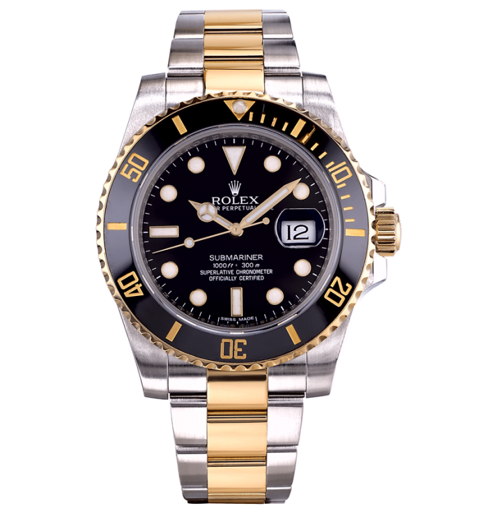 Часы Rolex Submariner 116613